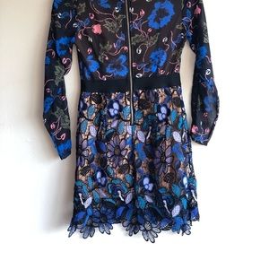 Dress Haute Rogue size 4